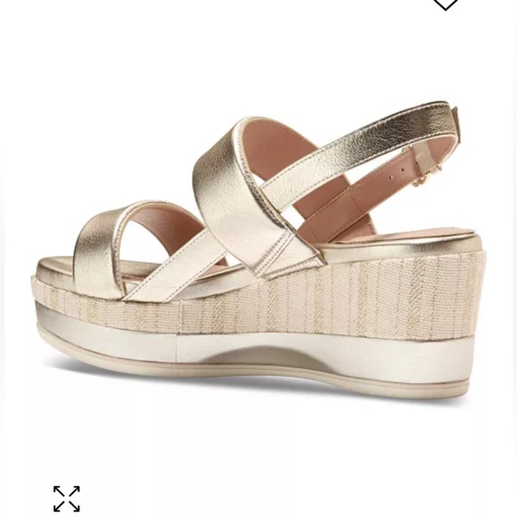 Cole Haan
Women's Aislin Wedge Sandals - Picture 7 of 11